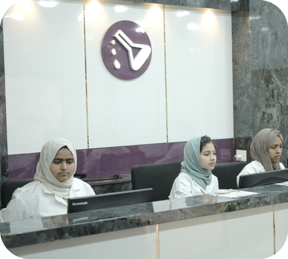 Nanma Labs team